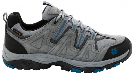 Полуботинки Jack Wolfskin Mountain Attack Texapore grey