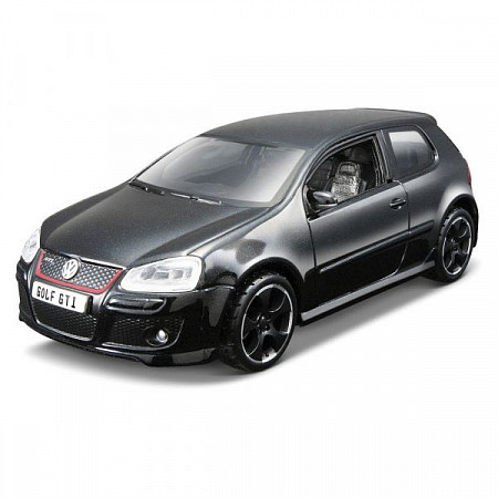 Сборная модель автомобиля Bburago 1:32 Volkswagen Golf GTI Edition (18-45115)