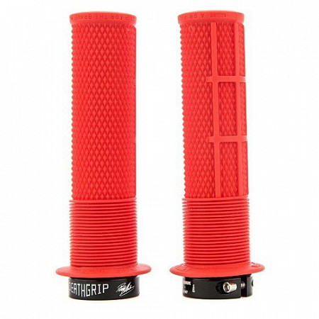 Грипсы DMR Brendog Death 31.3мм DMR-G-BREN-THICK-R Red
