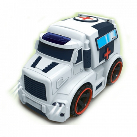 Музыкальная машинка BeiYuJia Скорая помощь A5533-1