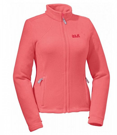 Джемпер женский Jack Wolfskin Moonrise pink