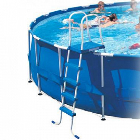 Лестница для бассейна Intex 28063 (132 см)