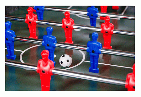 Настольный футбол Weekend Vortex 3в1