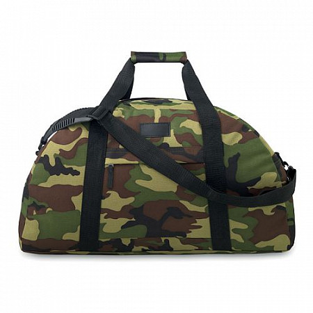 На картинке изображен Спортивная сумка Globetrotter Duffle MO909509 Green Спортивная сумка Globetrotter Duffle MO909509 Green