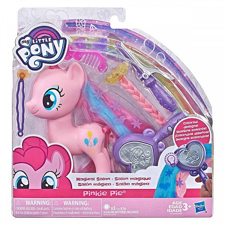 Игровой набор Hasbro My Little Ponny Салон Пинки Пай E3489