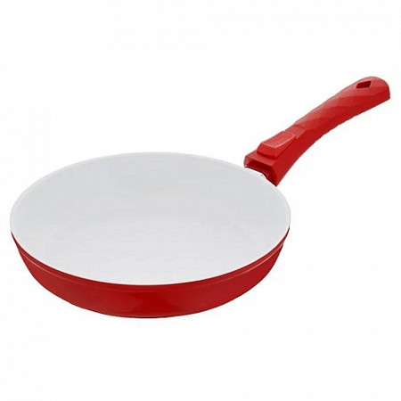 Сковорода Bohmann 20 см BH 7020/2 WC red