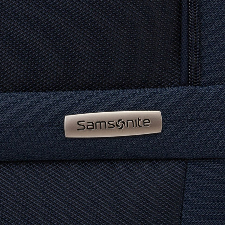 Чемодан малый Samsonite Acure CB7*41 904 dark blue