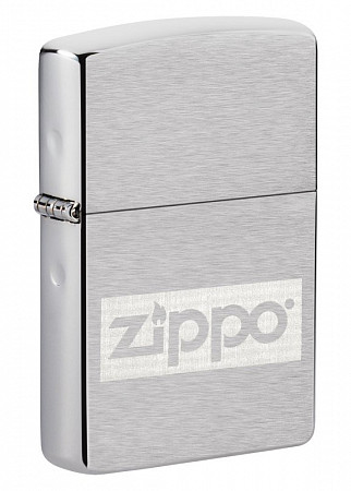 Подарочный набор Zippo фляга и зажигалка 49358