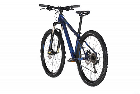 Велосипед Kellys Spider 70 27,5" (2018) blue