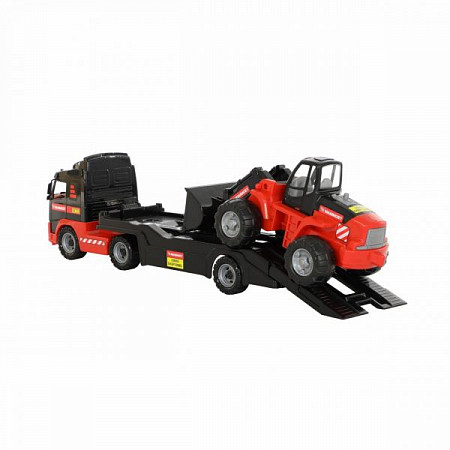 Машинка Полесье 56733