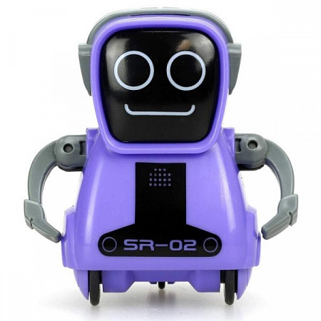 Игрушка Silverlit Робот Покибот (Pokibot) 88529