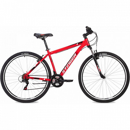 Велосипед Stinger Caiman 26" (2020) Red