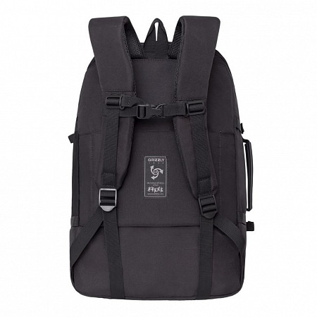 Рюкзак GRIZZLY RQ-019-11 black