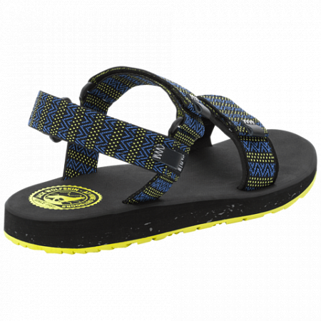 Сандалии мужские Jack Wolfskin Outfresh Sandal M blue / black