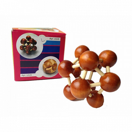 Игрушка-головоломка детская Пазл UG18