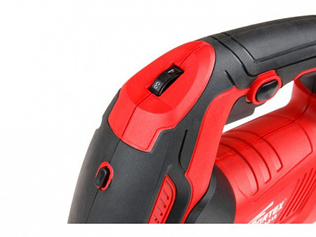 На картинке изображен Лобзик электрический Wortex JS 8008-2 LE JS80082LE0021 Лобзик электрический Wortex JS 8008-2 LE JS80082LE0021