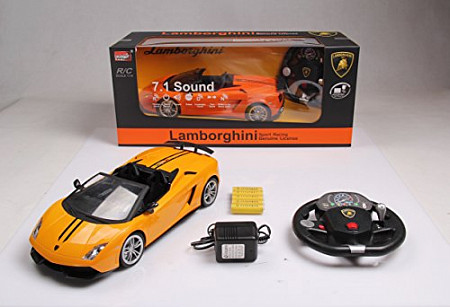 Радиоуправляемая машина MZ Lamborghini LP570 Roadster 1:14 2036K