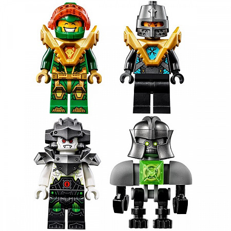 Конструктор LEGO Аэро-арбалет Аарона 72005 
