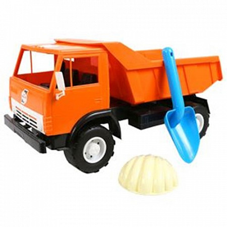 Машинка-самосвал 471B
