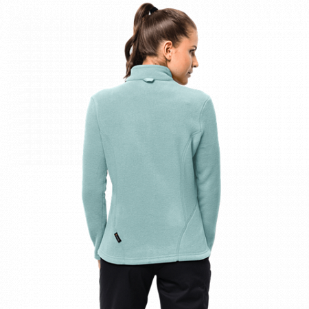 Джемпер женский Jack Wolfskin W Moonrise Jkt green haze