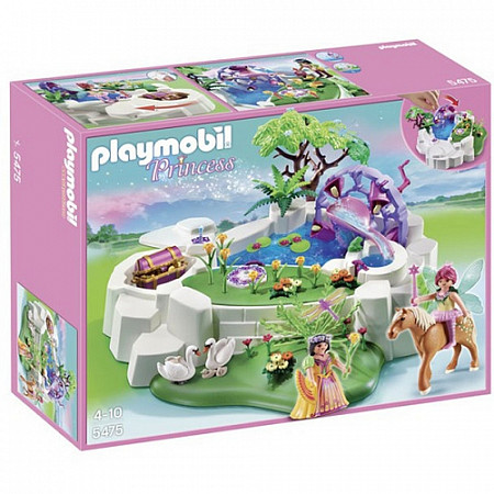 Игрушка Playmobil Волшебное озеро 5475