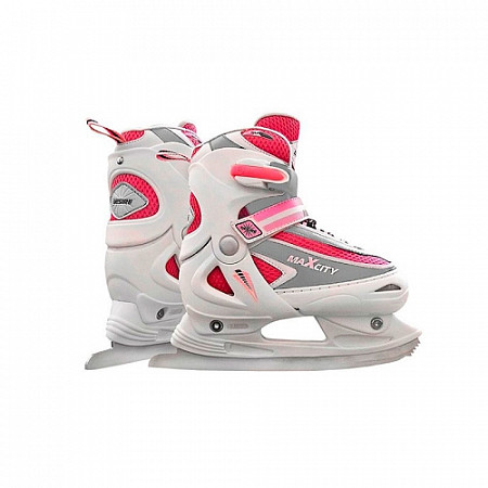 Коньки раздвижные Maxcity Enigma girl