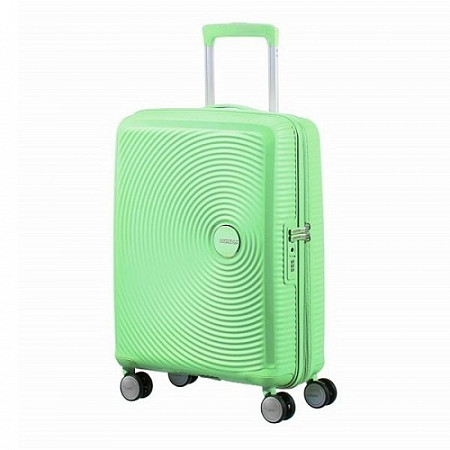 Чемодан малый American Tourister Soundbox 32G*44 001 spring green