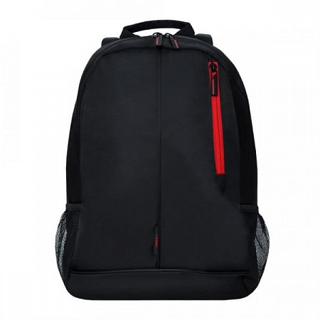 Рюкзак GRIZZLY RQ-921-4 black/red