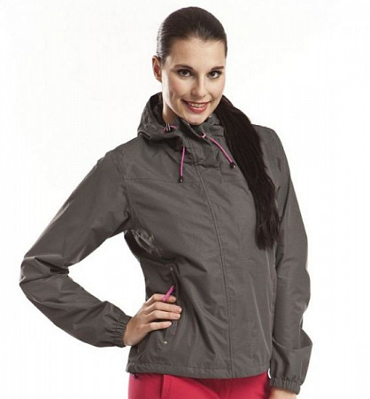 На картинке изображен Куртка женская Alpine Pro LJCC048779 grey Куртка женская Alpine Pro LJCC048779 grey