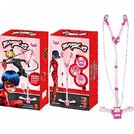 Музыкальный микрофон DS-001-2T