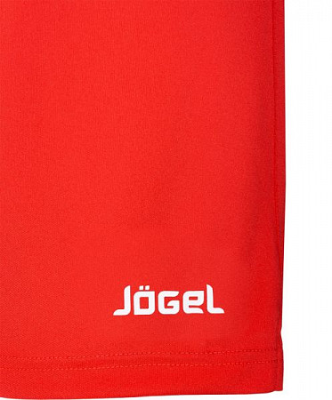 Шорты волейбольные Jogel JVS-1130-021 red/white