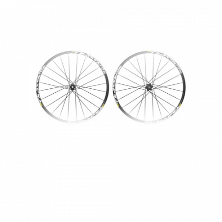 На картинке изображен Колеса Mavic MTB Crossride 29" Intl'18 пара P8335110 Колеса Mavic MTB Crossride 29" Intl'18 пара P8335110
