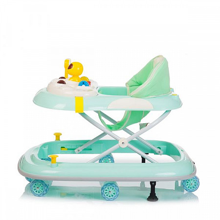 Ходунки BabyHit Softedge mint