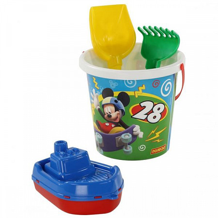 Набор Полесье Disney Микки и Весёлые гонки №10 65650