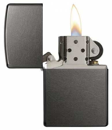 Зажигалка Zippo Gray Dusk 28378