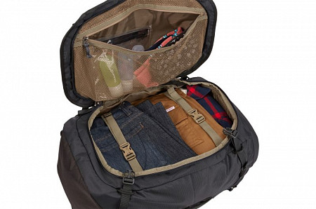 Рюкзак для туризма Thule Landmark 40L Mens TLPF40OBS black (3203722)