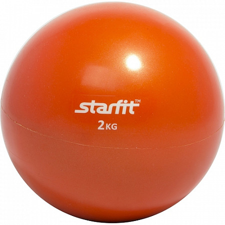 Медицинбол Starfit GB-703 (2 кг) Orange