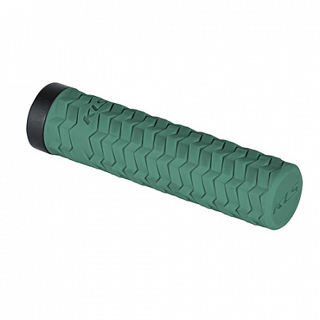 Грипсы Kellys Poison Single LockON 135мм 1шт emerald