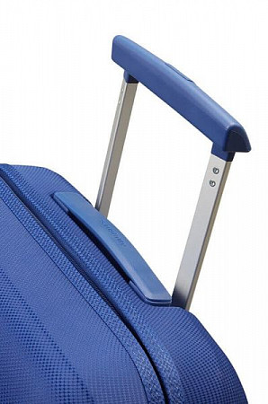 Чемодан Samsonite Fuze 55см 64N-11002 Blue