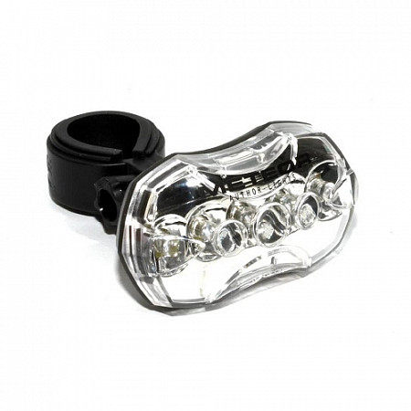 Велофонарь задний Author A-Meteor F 8-12009137