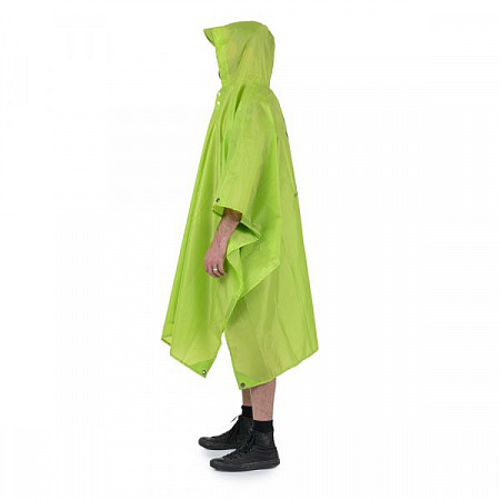 Дождевик пончо-тент Naturehike 20D Green