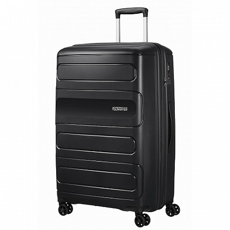 Чемодан большой American Tourister Sunside 77см 51G*09 003 black