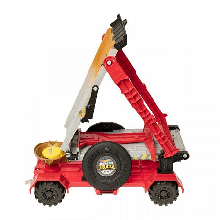 Набор игровой Hot Wheels Передвижная трасса для гонок (GFR15)