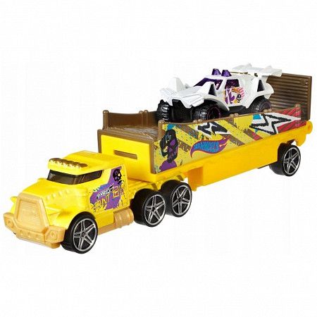 Грузовик Hot Wheels Rumble Road (BDW51 BDW56)