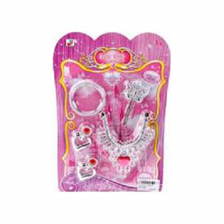 Набор бижутерии для кукол JY827C