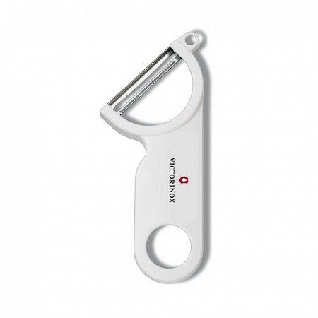 Нож для чистки овощей и фруктов Victorinox Potato Peeler 7.6073.7