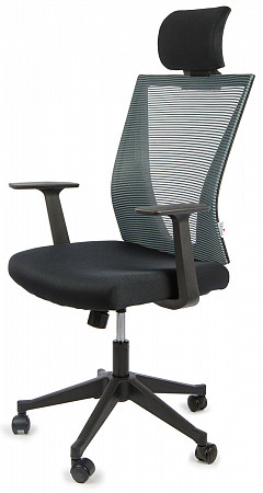 Офисное кресло Calviano Bruno grey/black