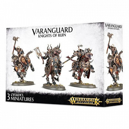 Фигурки Games Workshop Warhammer: Everchosen Varanguard Knights of Ruin 83-51