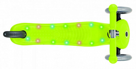 Самокат Globber Primo Starlight 425-106-2 green