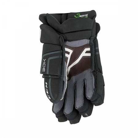 Перчатки хоккейные CCM Ribcor 30K Black JR